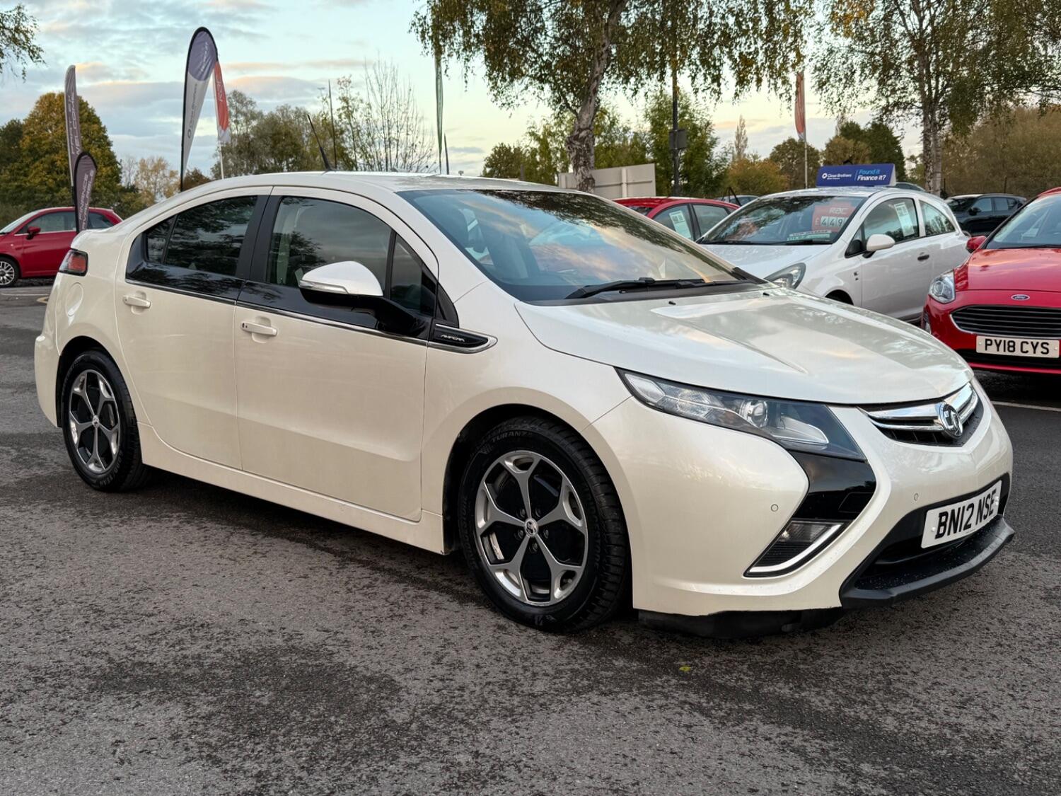 Used Vauxhall Ampera 2012 for sale - 76334841: Photo 33
