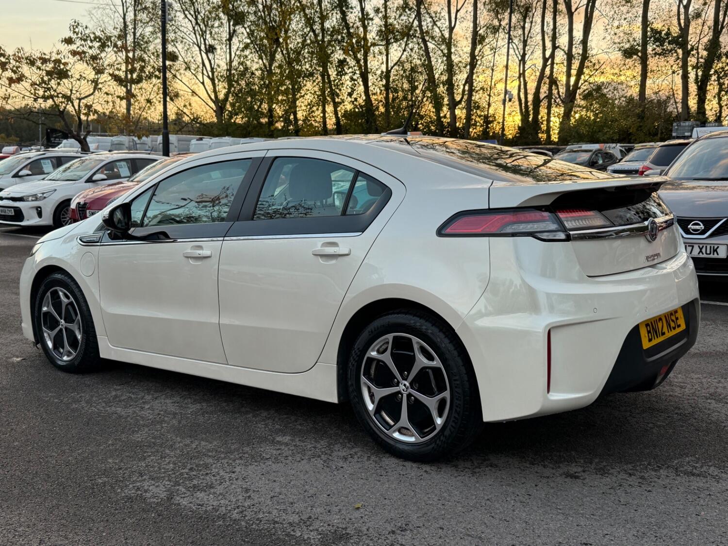 Used Vauxhall Ampera 2012 for sale - 76334841: Photo 34