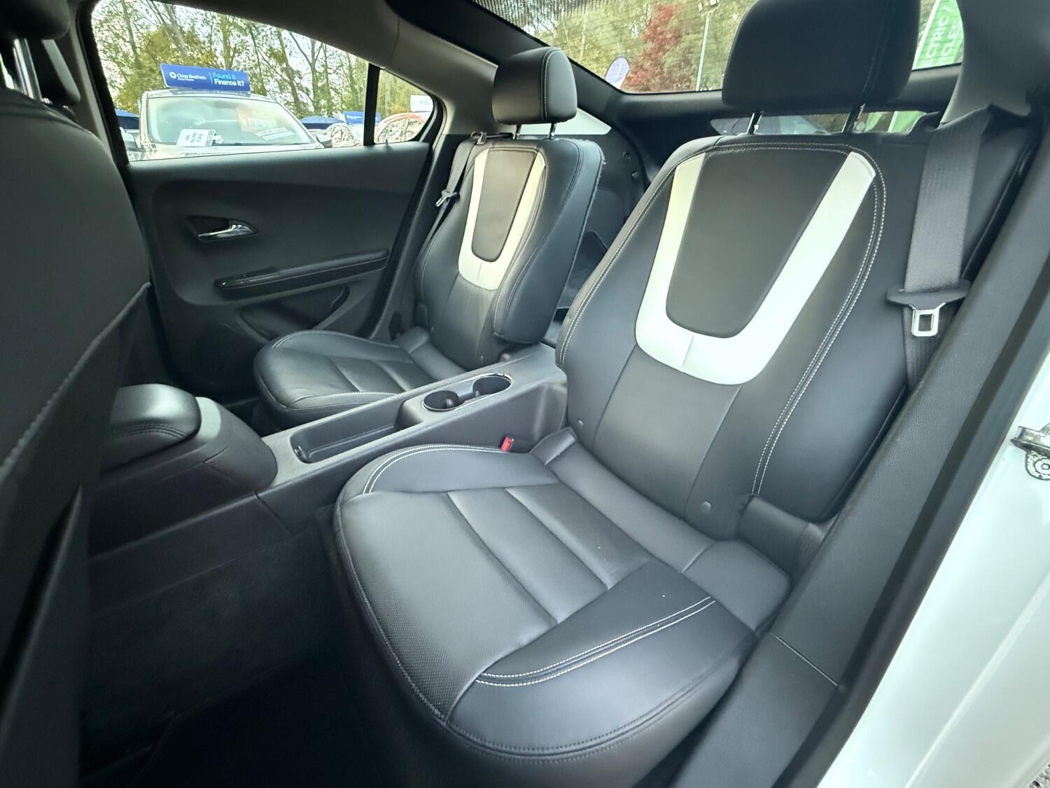 Used Vauxhall Ampera 2012 for sale - 76334841: Photo 37