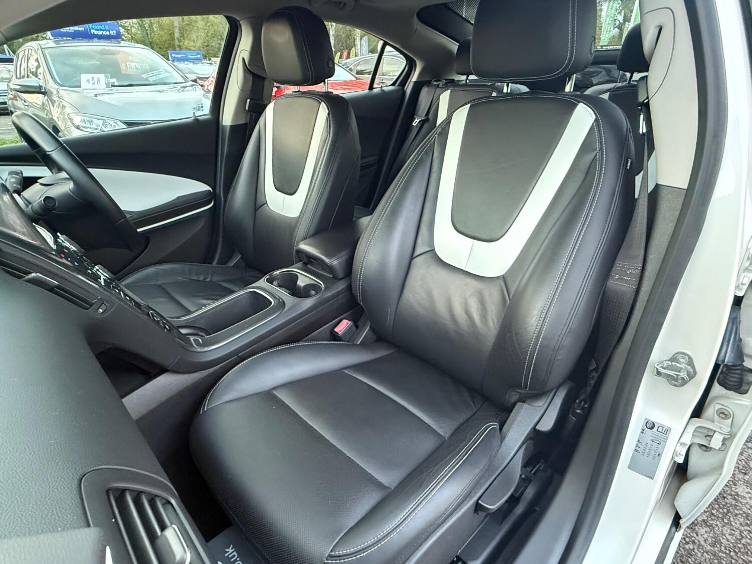 Used Vauxhall Ampera 2012 for sale - 76334841: Photo 38