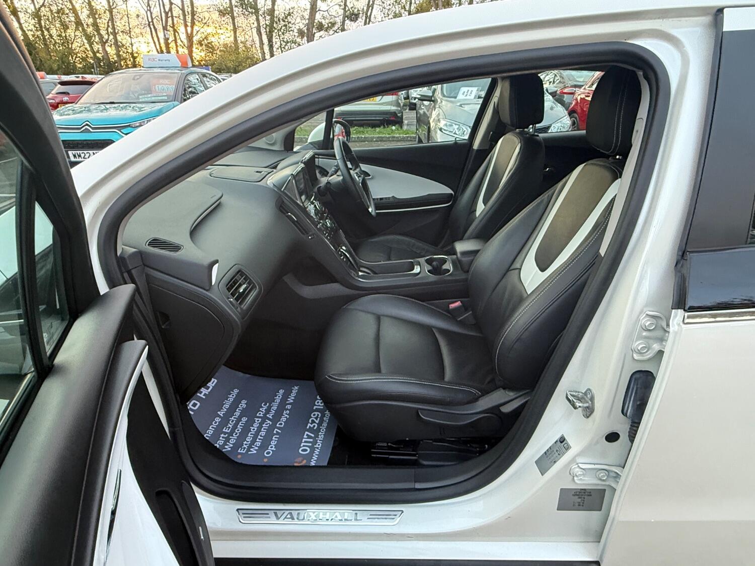 Used Vauxhall Ampera 2012 for sale - 76334841: Photo 39