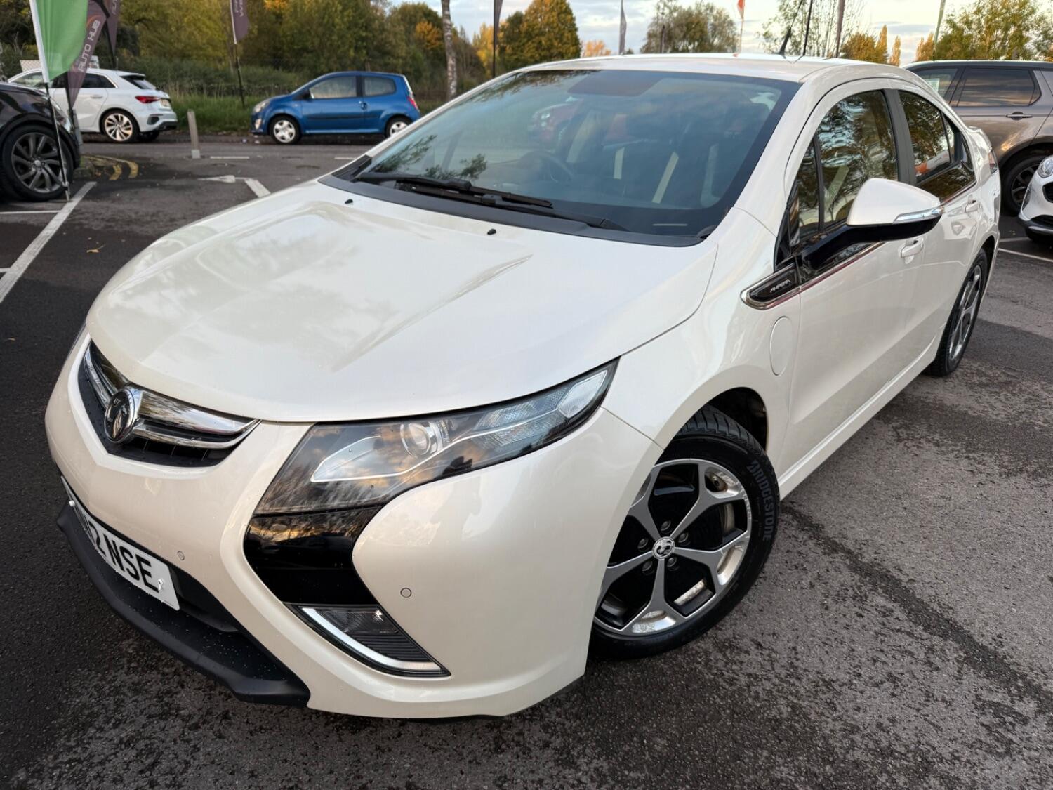 Used Vauxhall Ampera 2012 for sale - 76334841: Photo 4