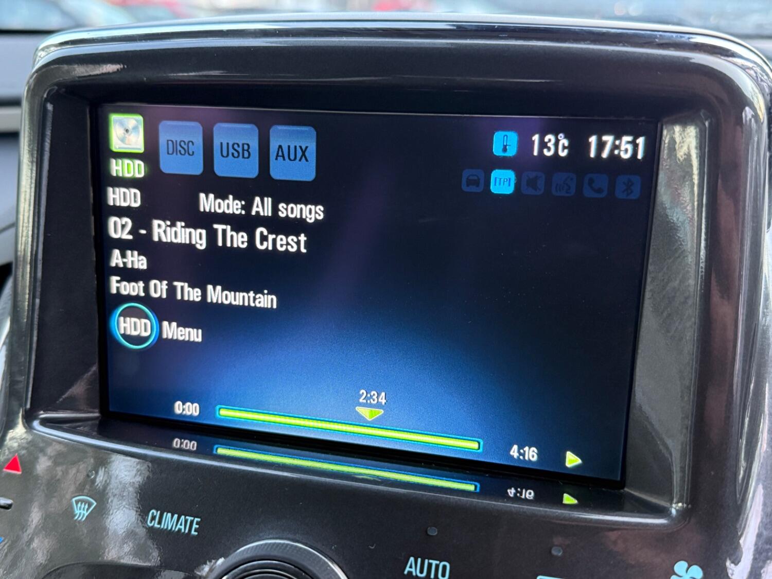 Used Vauxhall Ampera 2012 for sale - 76334841: Photo 42