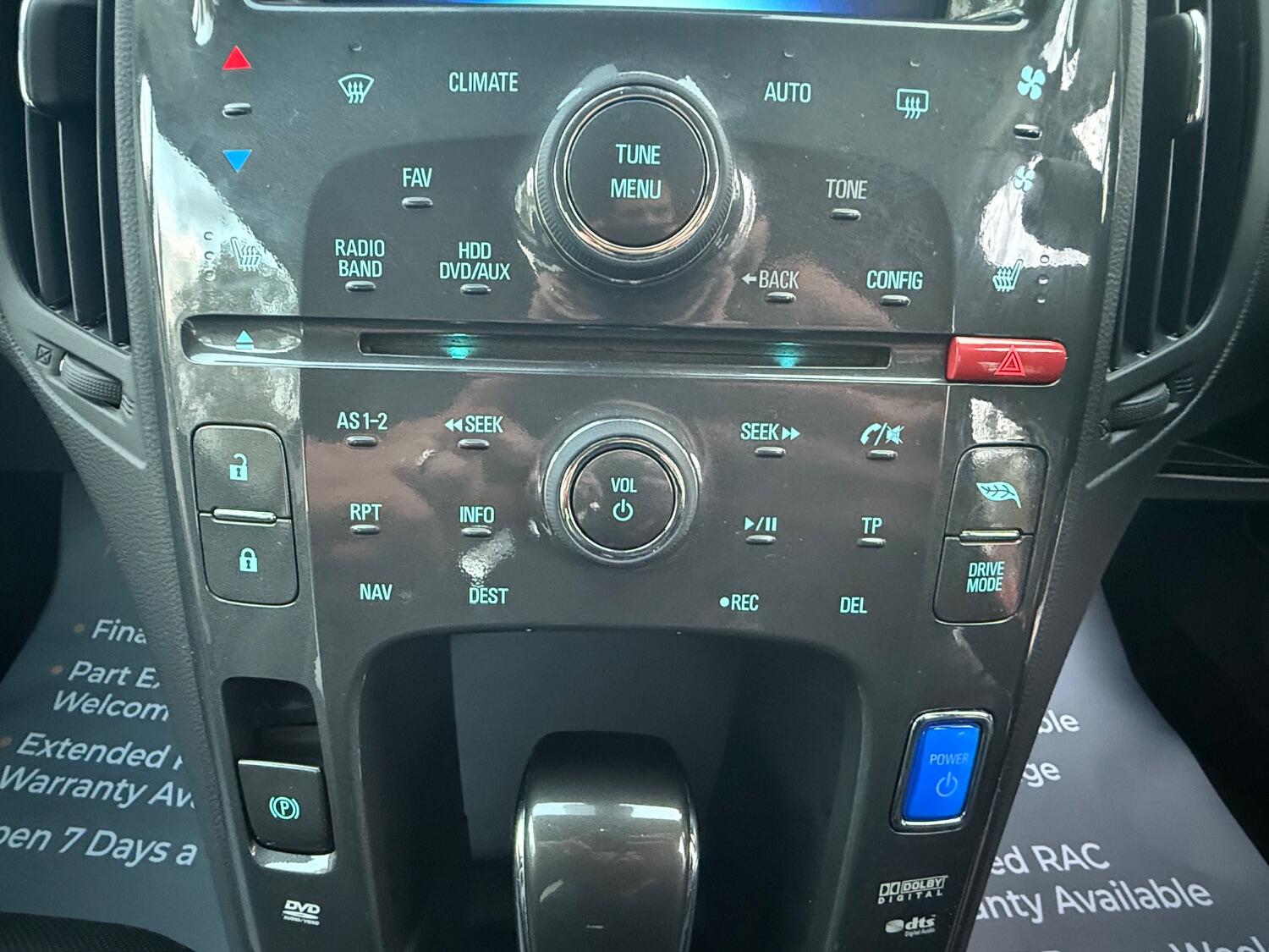 Used Vauxhall Ampera 2012 for sale - 76334841: Photo 43