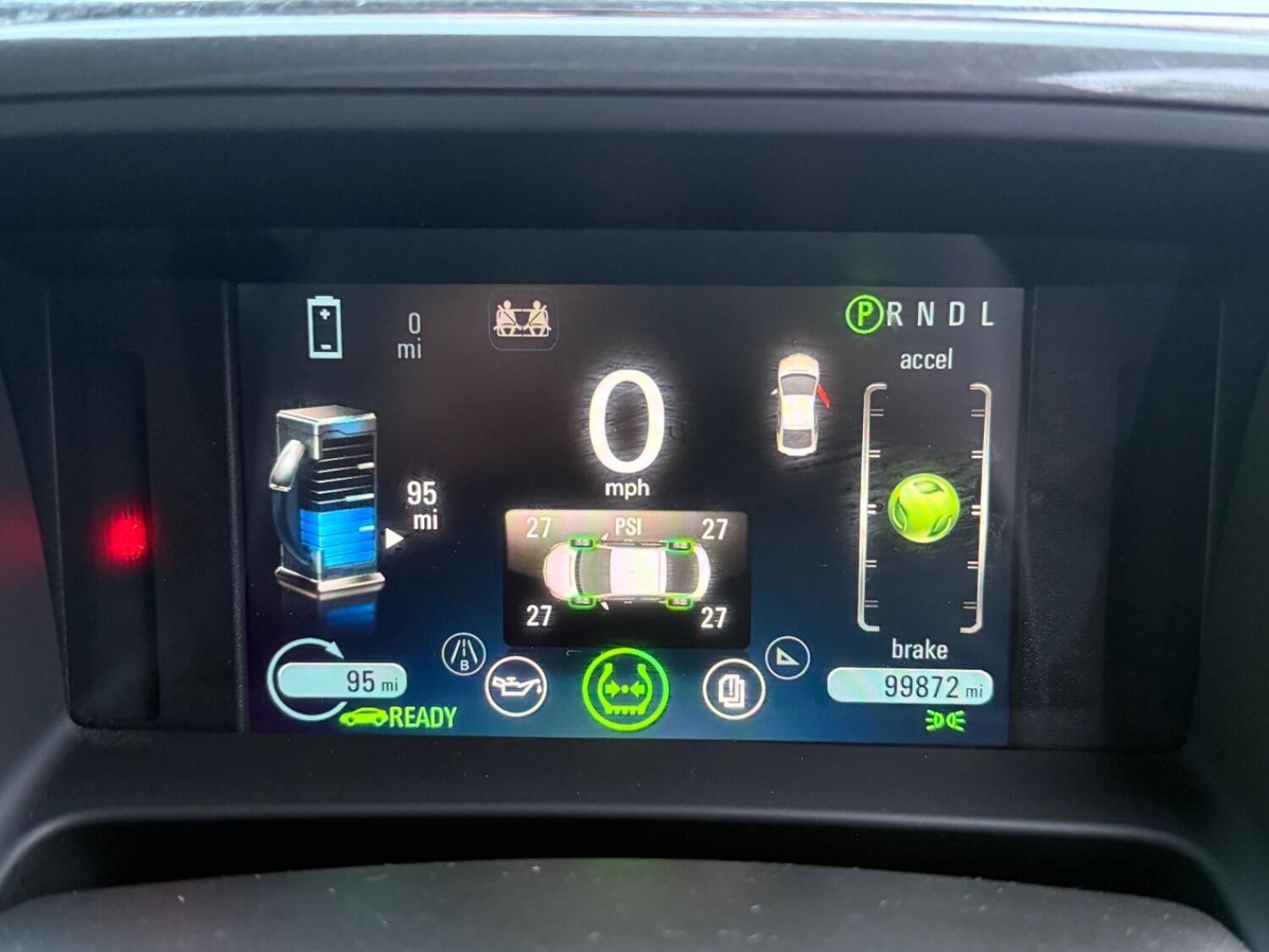 Used Vauxhall Ampera 2012 for sale - 76334841: Photo 50