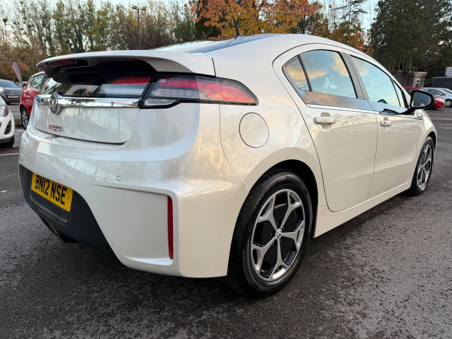 Used Vauxhall Ampera 2012 for sale - 76334841: Photo 6