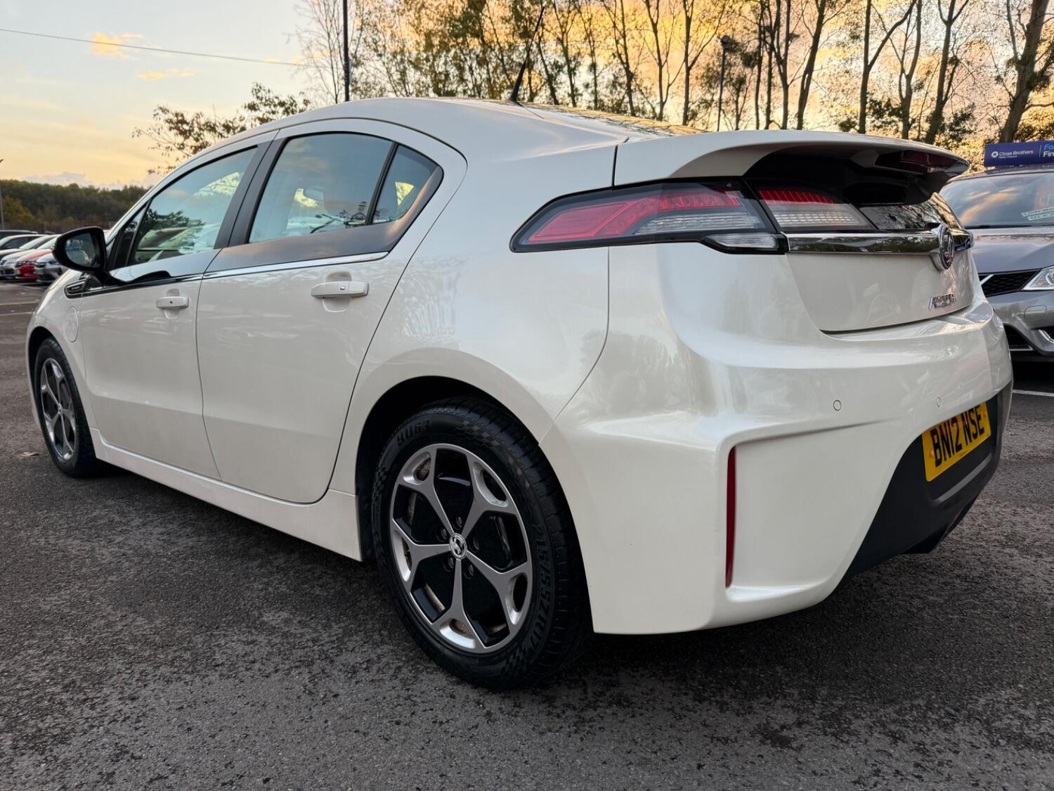 Used Vauxhall Ampera 2012 for sale - 76334841: Photo 7