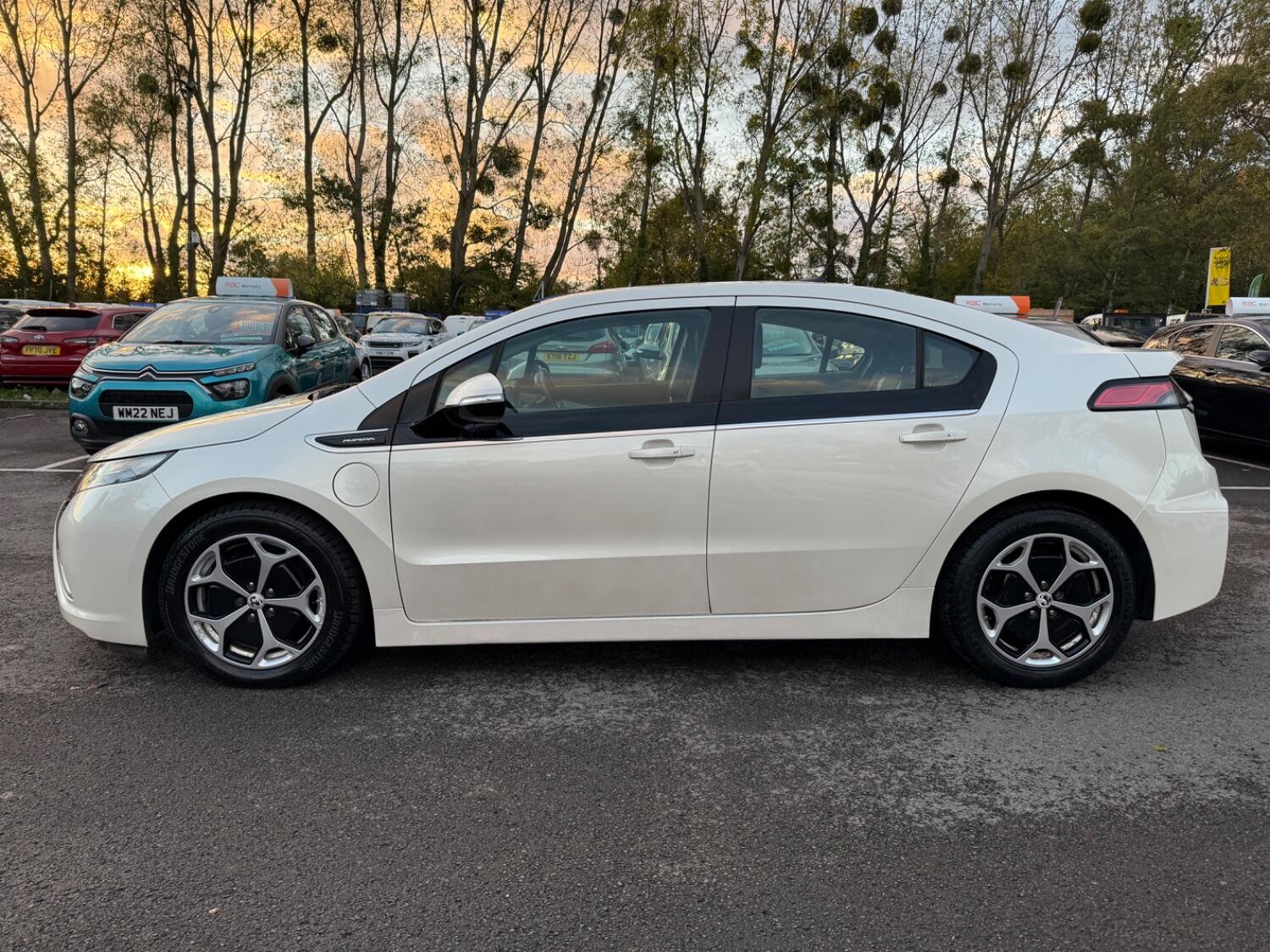 Used Vauxhall Ampera 2012 for sale - 76334841: Photo 9