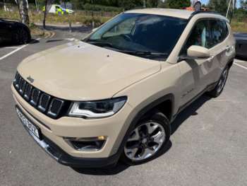 Used Jeep Compass 2018 for sale - 75124515: Photo