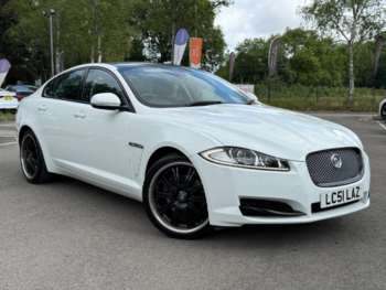 Used Jaguar XF 2012 for sale - 74975220: Photo