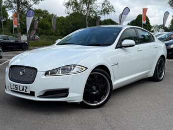 Used Jaguar XF 2012 for sale - 74975220: Photo