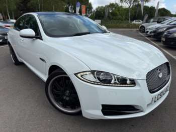 Used Jaguar XF 2012 for sale - 74975220: Photo