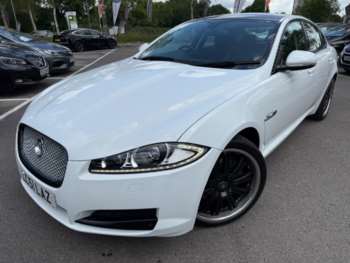 Used Jaguar XF 2012 for sale - 74975220: Photo