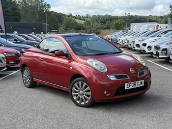 Used Nissan Micra C+C 2008 for sale - 79115468: Photo