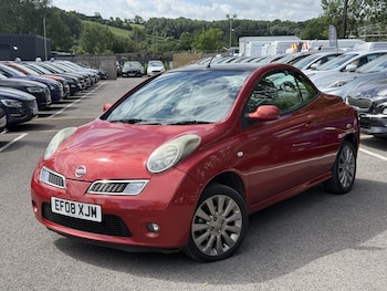 Used Nissan Micra C+C 2008 for sale - 79115468: Photo