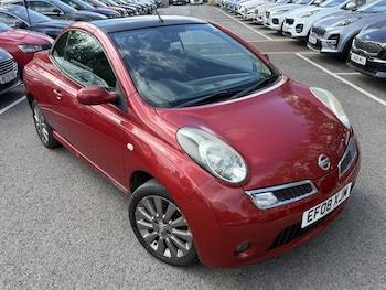 Used Nissan Micra C+C 2008 for sale - 79115468: Photo