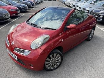 Used Nissan Micra C+C 2008 for sale - 79115468: Photo