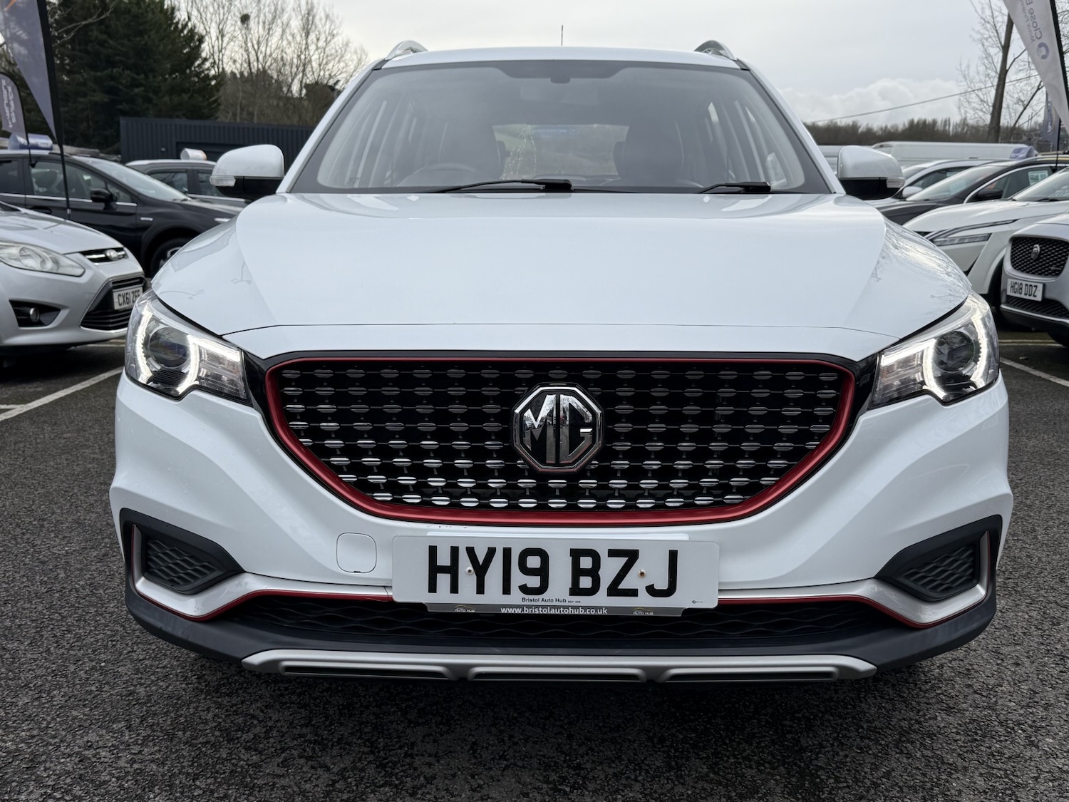 Used MG MG ZS 2019 for sale - 77521952: Photo 17
