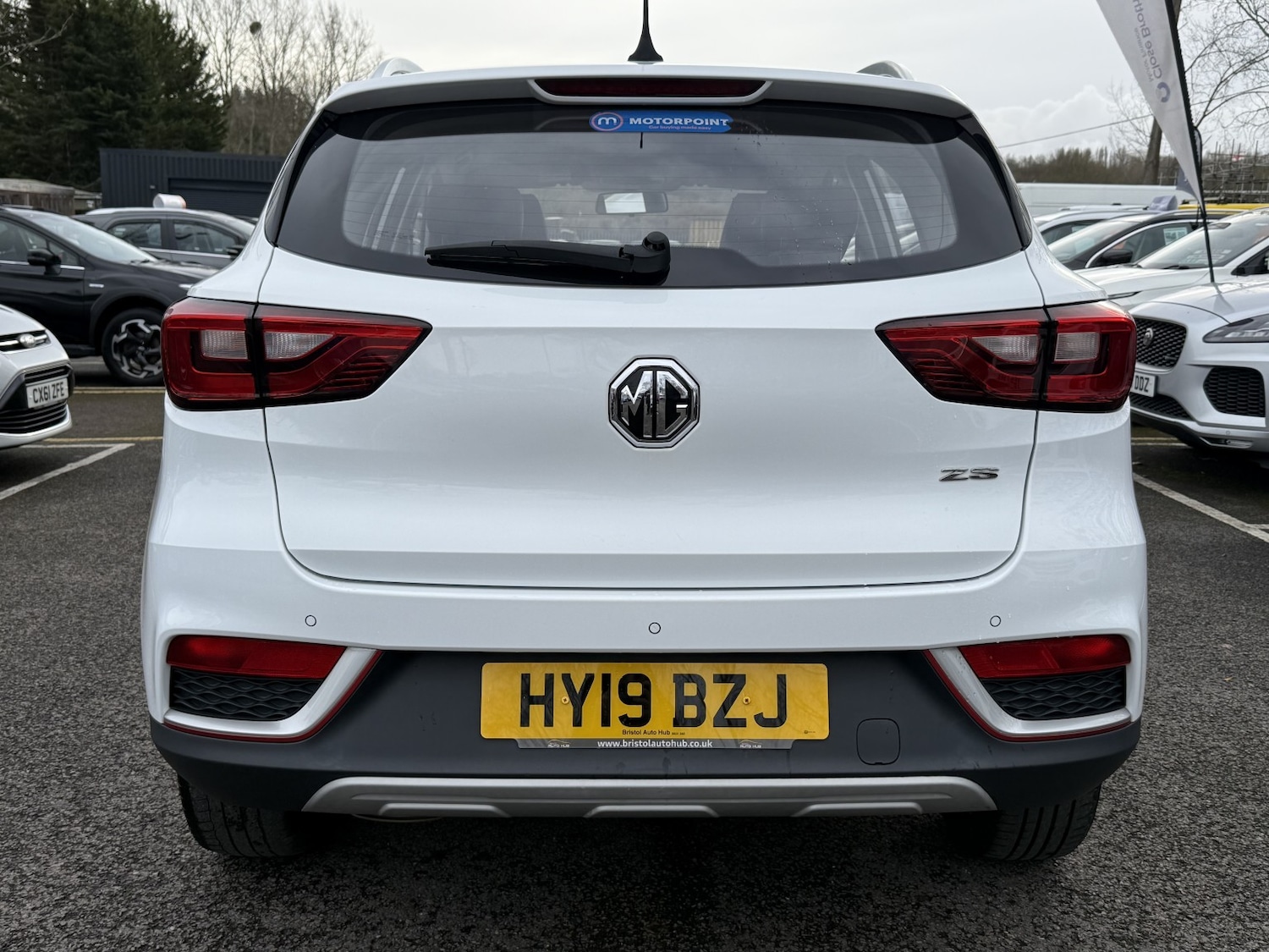 Used MG MG ZS 2019 for sale - 77521952: Photo 18