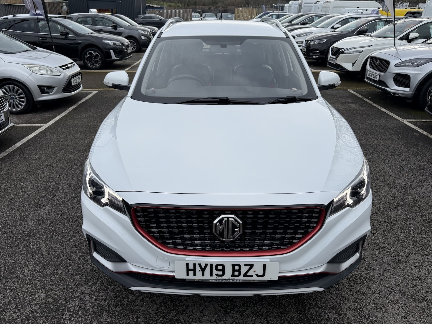 Used MG MG ZS 2019 for sale - 77521952: Photo 19