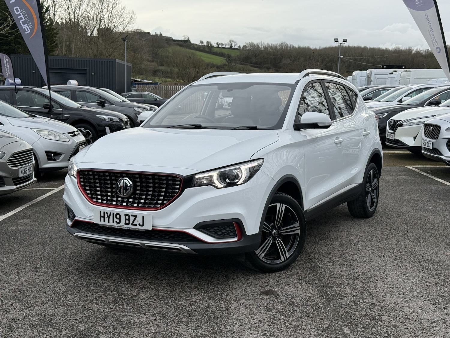 Used MG MG ZS 2019 for sale - 77521952: Photo 2