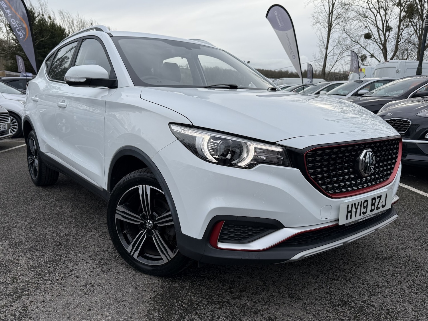 Used MG MG ZS 2019 for sale - 77521952: Photo 21