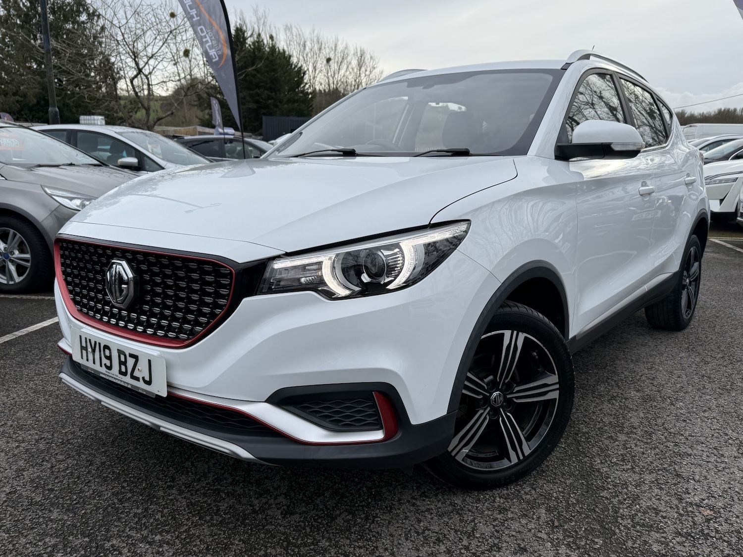 Used MG MG ZS 2019 for sale - 77521952: Photo 22