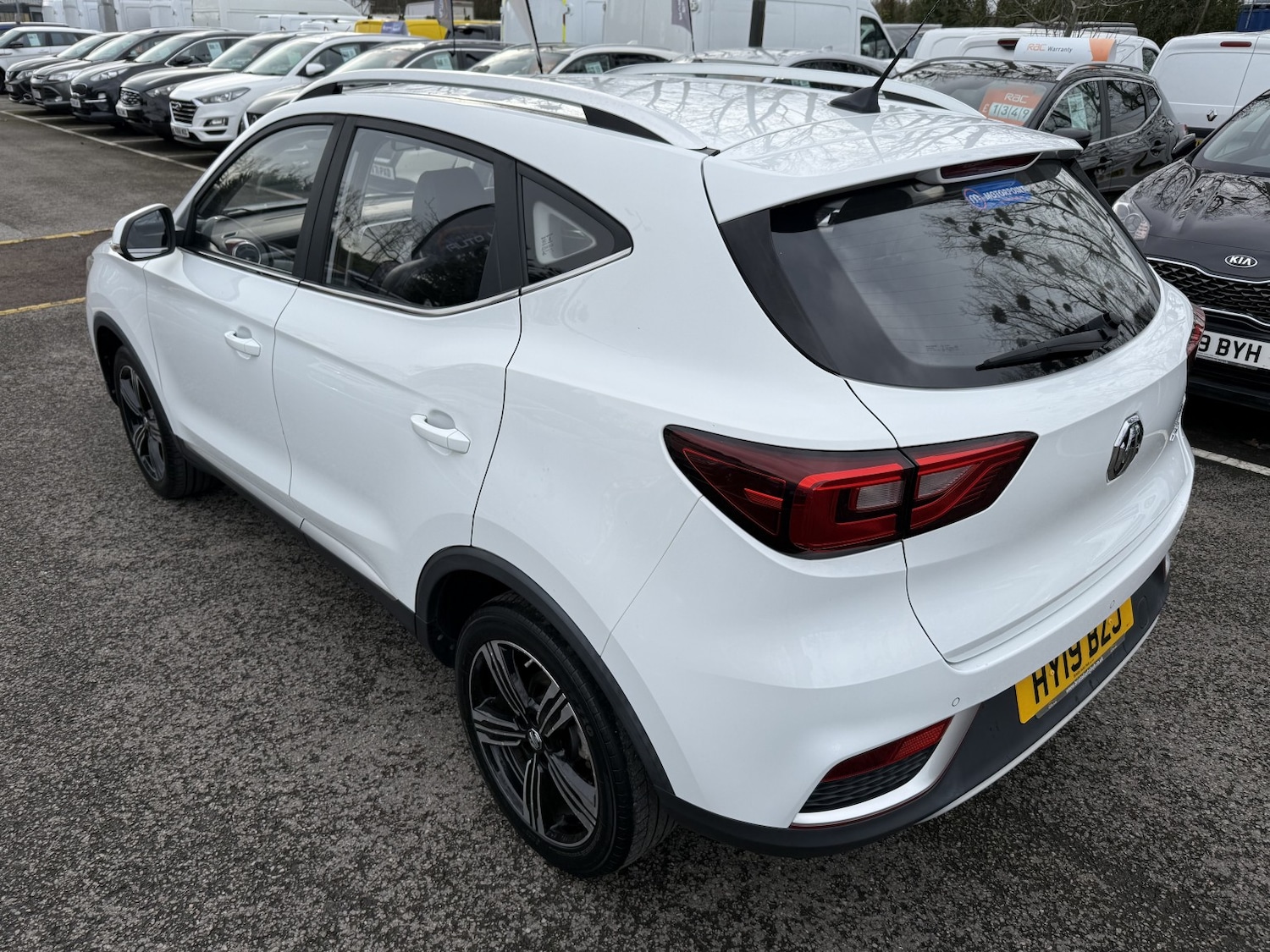 Used MG MG ZS 2019 for sale - 77521952: Photo 23