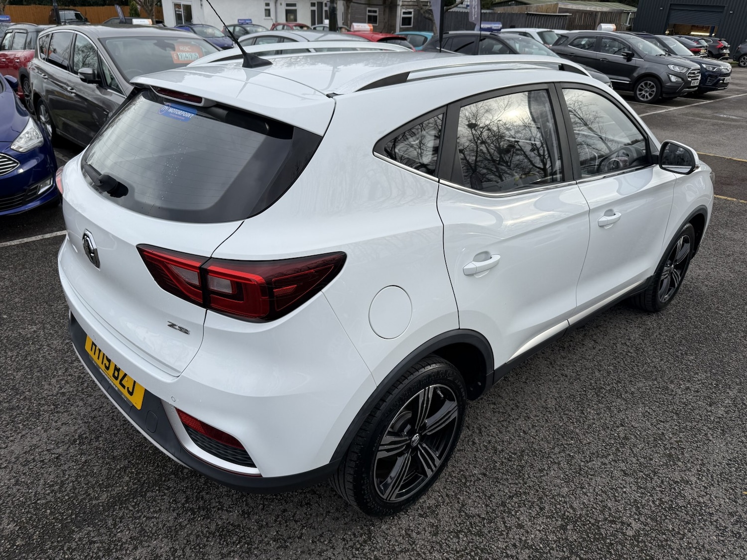 Used MG MG ZS 2019 for sale - 77521952: Photo 24