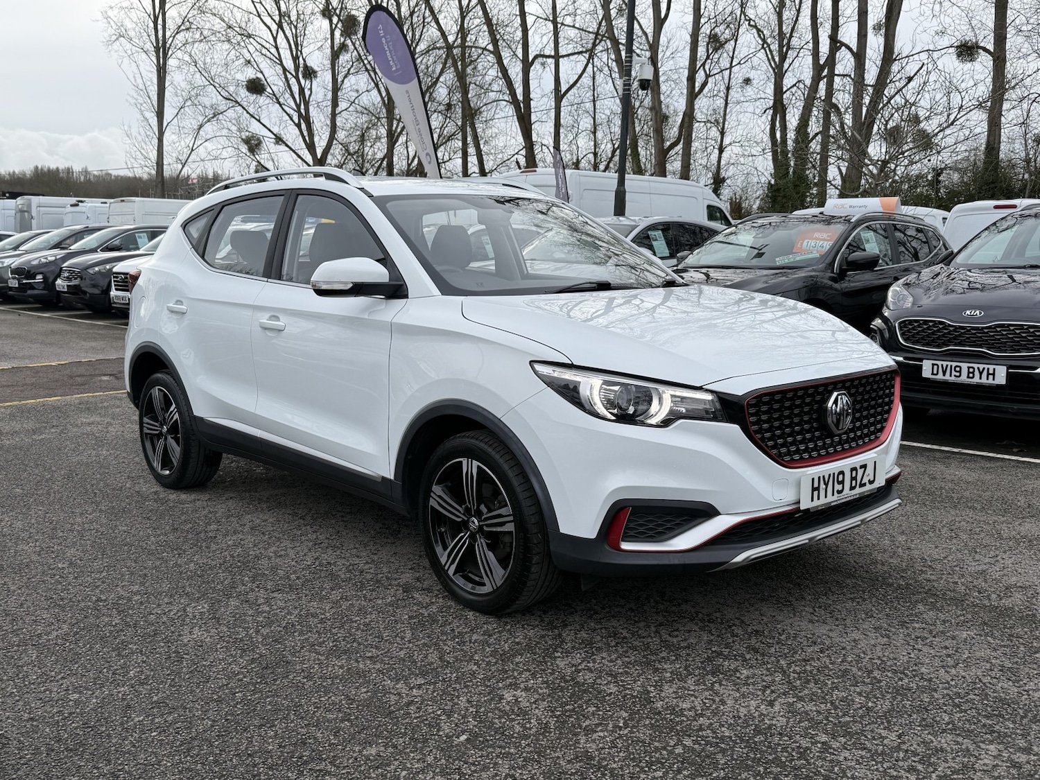 Used MG MG ZS 2019 for sale - 77521952: Photo 34