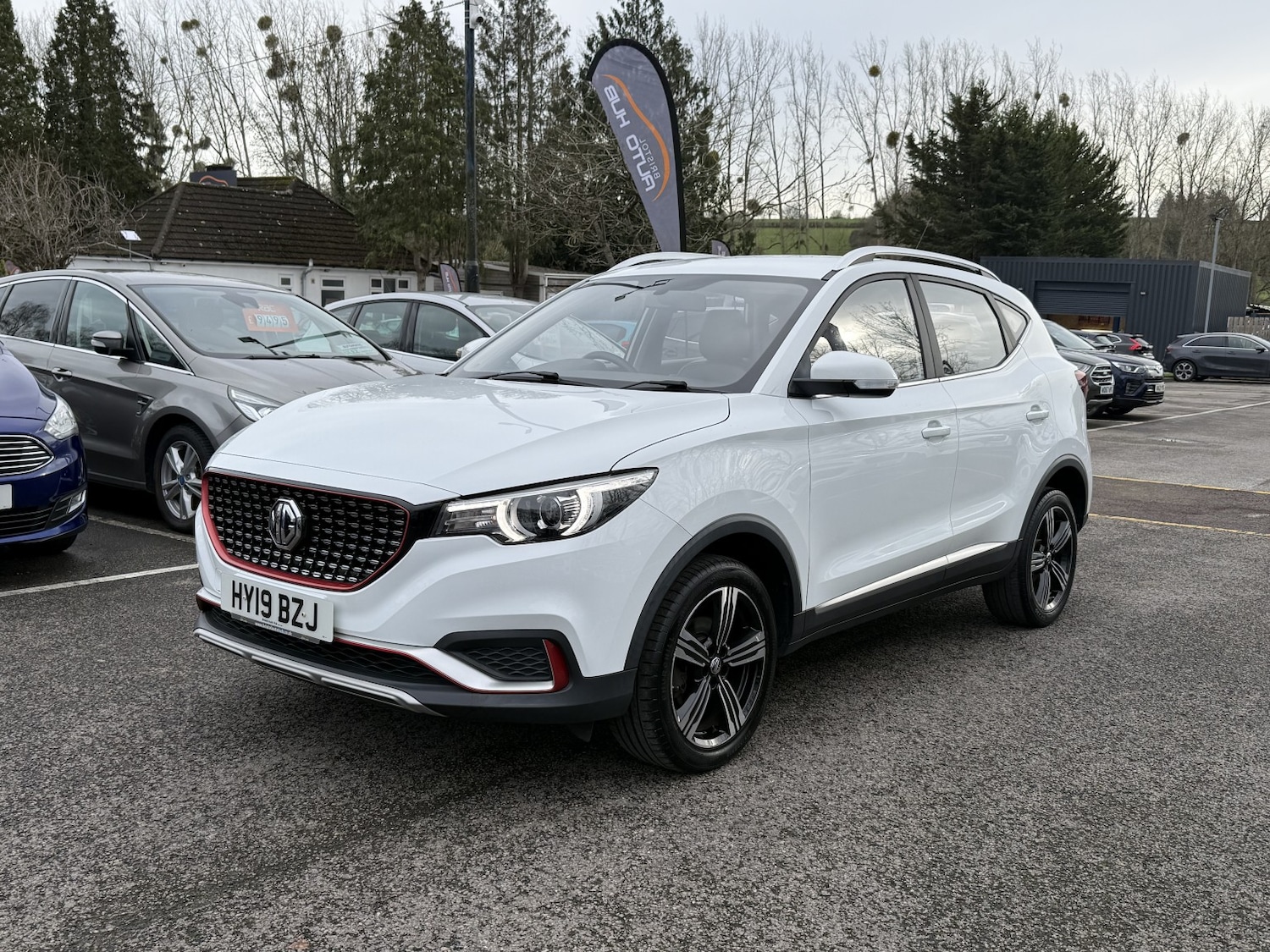 Used MG MG ZS 2019 for sale - 77521952: Photo 35