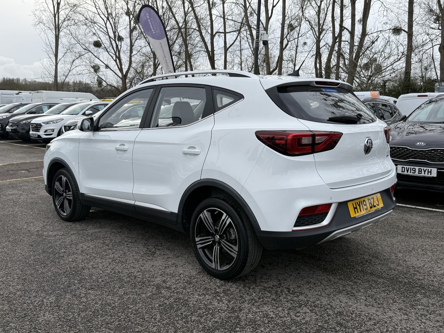 Used MG MG ZS 2019 for sale - 77521952: Photo 36