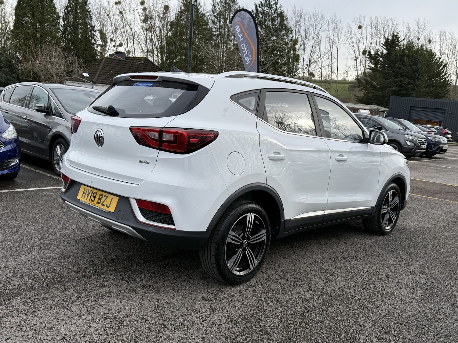 Used MG MG ZS 2019 for sale - 77521952: Photo 37