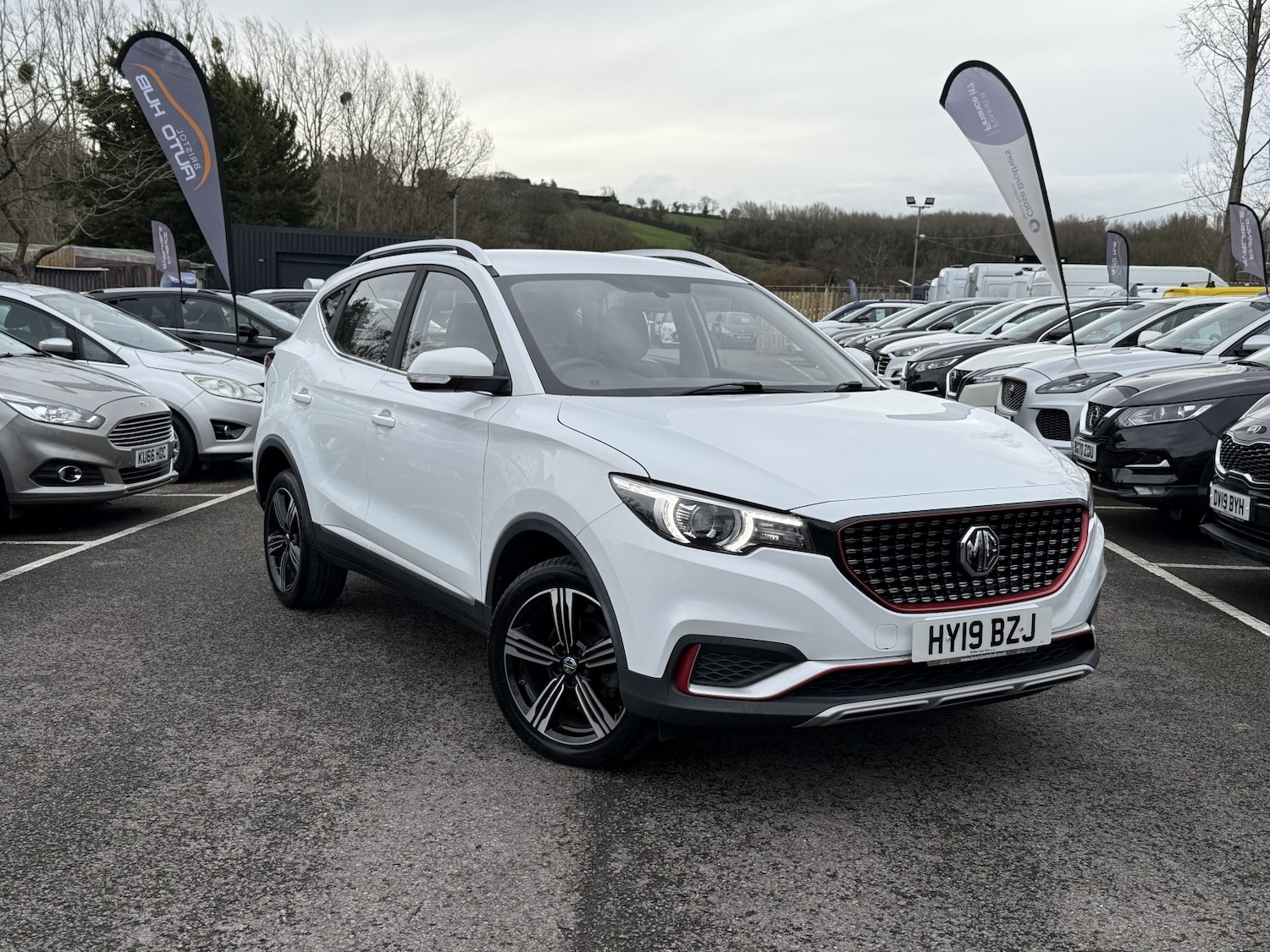 Used MG MG ZS 2019 for sale - 77521952: Photo 44