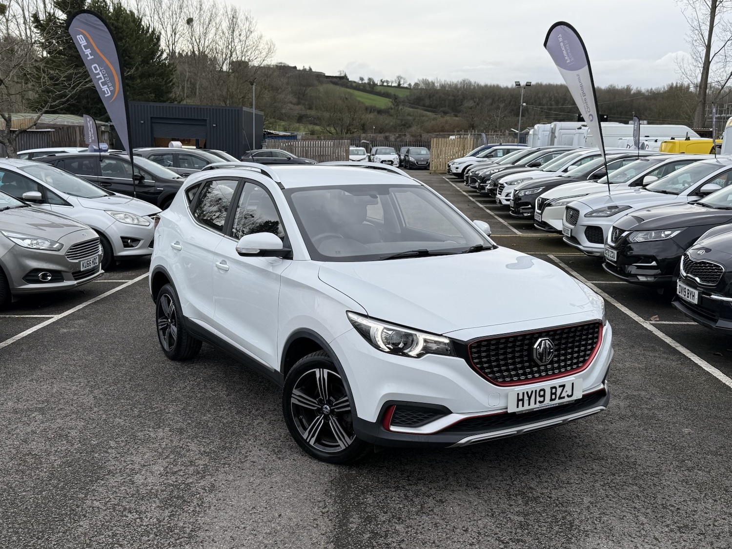 Used MG MG ZS 2019 for sale - 77521952: Photo 51