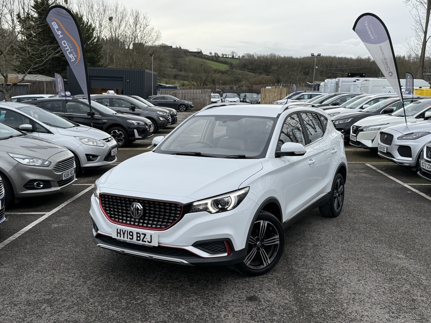 Used MG MG ZS 2019 for sale - 77521952: Photo 52