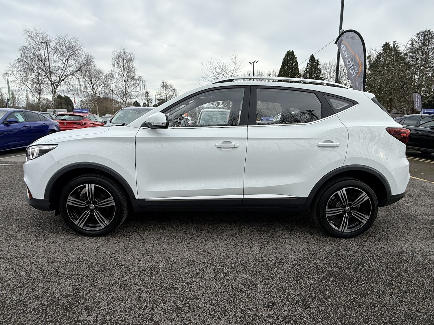 Used MG MG ZS 2019 for sale - 77521952: Photo 7