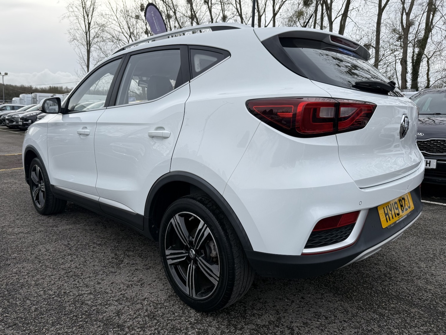 Used MG MG ZS 2019 for sale - 77521952: Photo 8