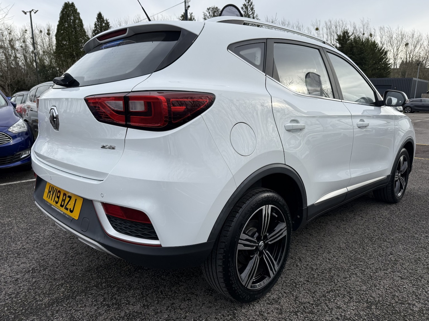 Used MG MG ZS 2019 for sale - 77521952: Photo 9