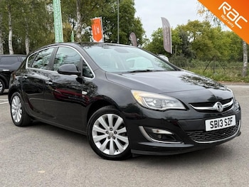 Used Vauxhall Astra 2013 for sale - 78762643: Photo