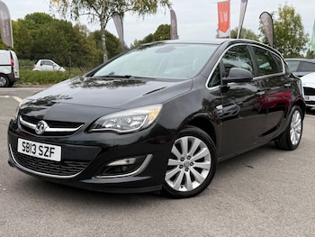 Used Vauxhall Astra 2013 for sale - 78762643: Photo
