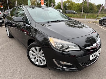 Used Vauxhall Astra 2013 for sale - 78762643: Photo