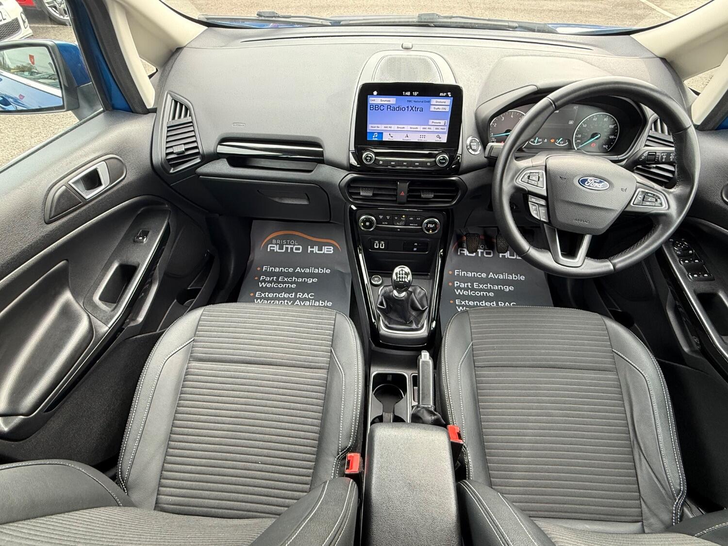 Used Ford Ecosport 2018 for sale - 76793384: Photo 12