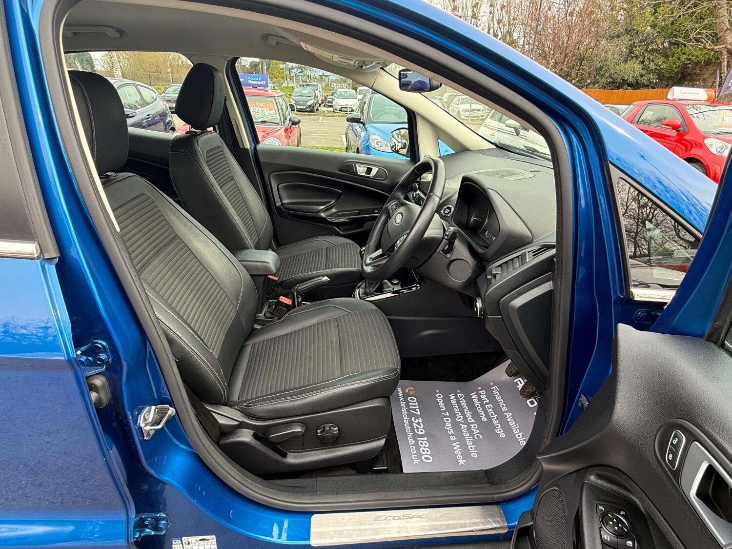 Used Ford Ecosport 2018 for sale - 76793384: Photo 13