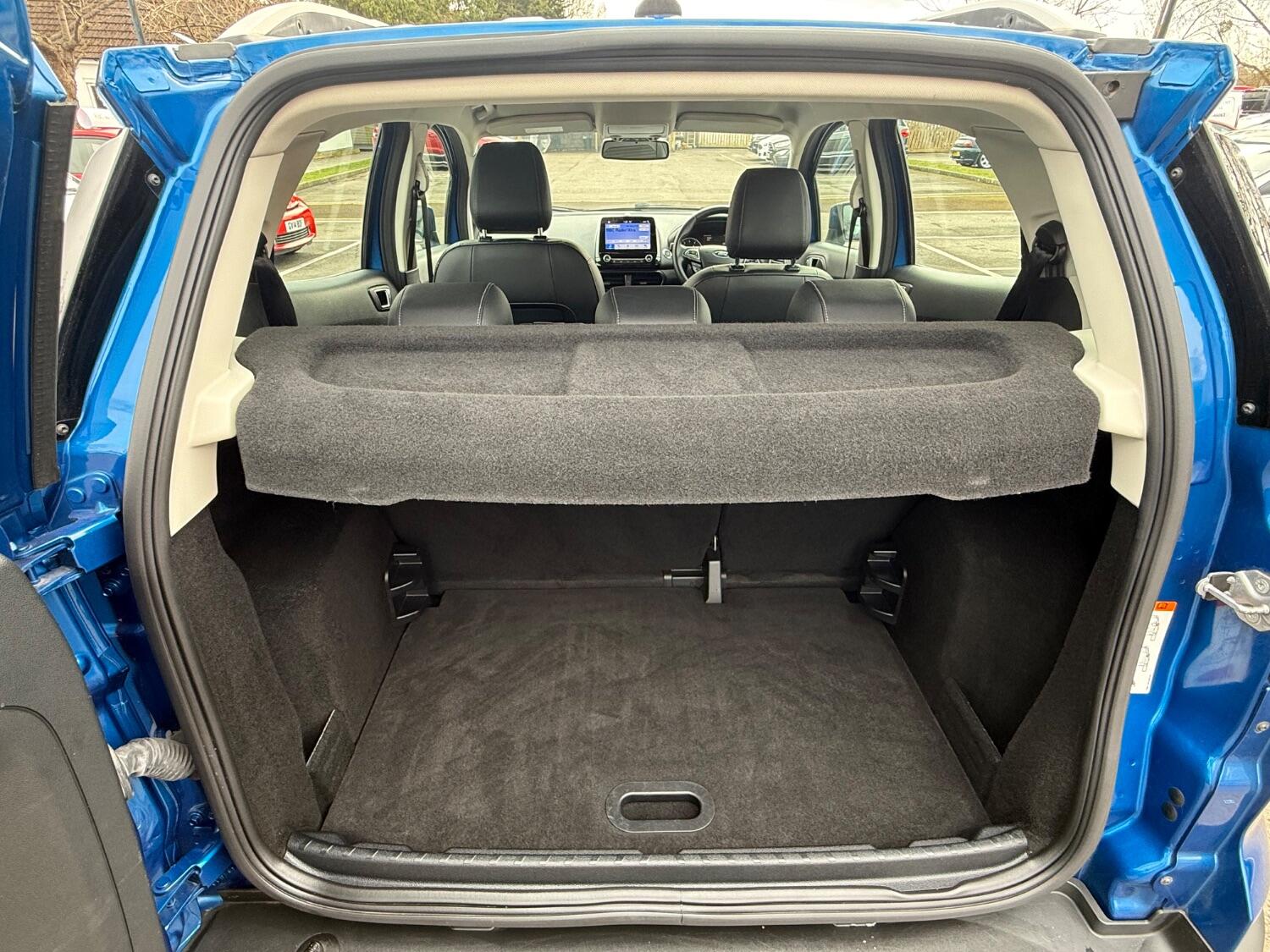 Used Ford Ecosport 2018 for sale - 76793384: Photo 16