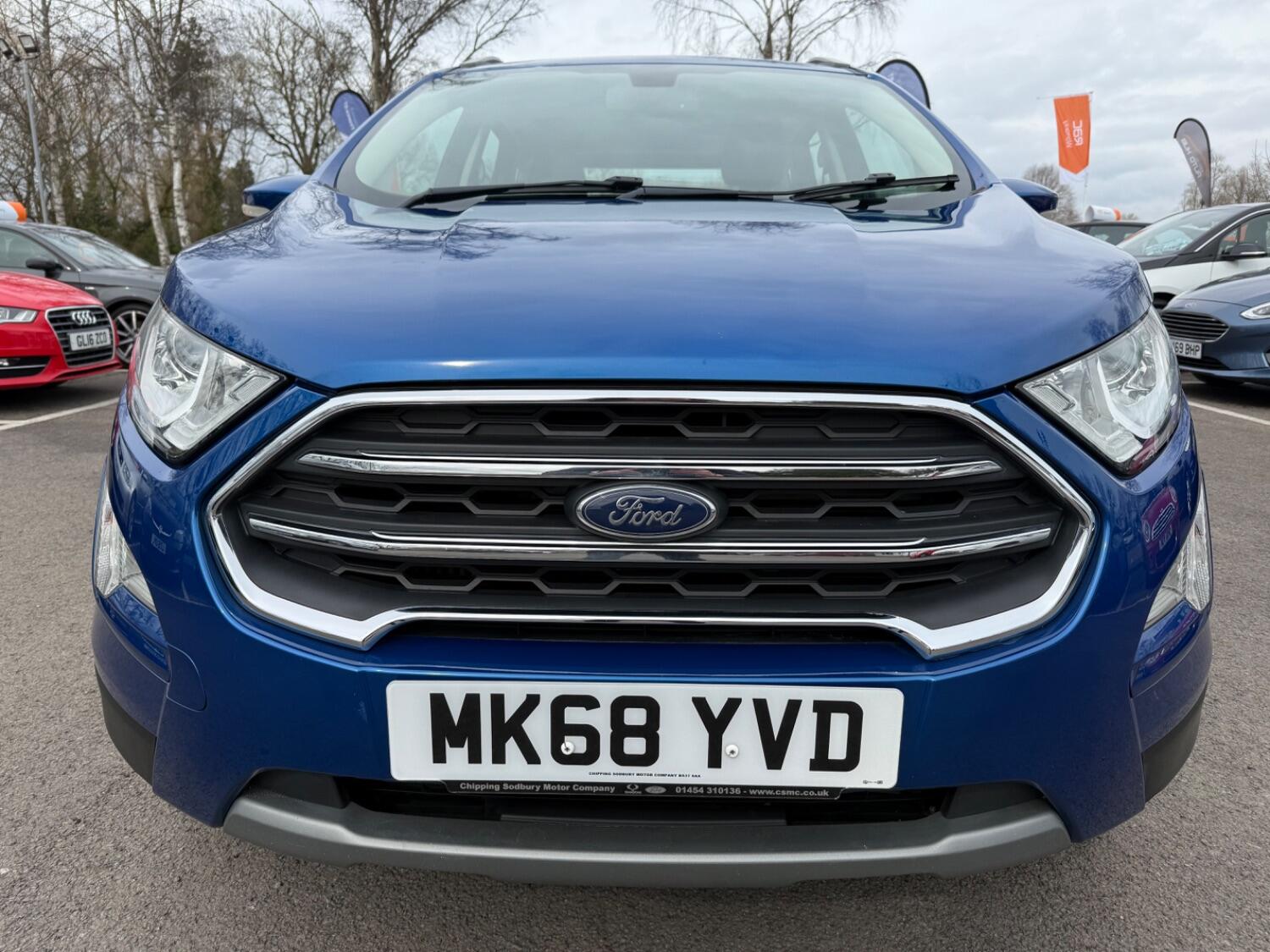 Used Ford Ecosport 2018 for sale - 76793384: Photo 17