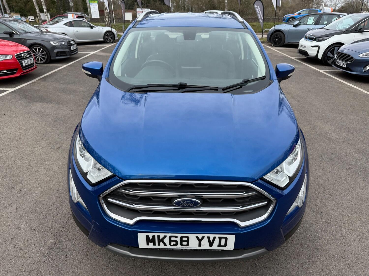 Used Ford Ecosport 2018 for sale - 76793384: Photo 19