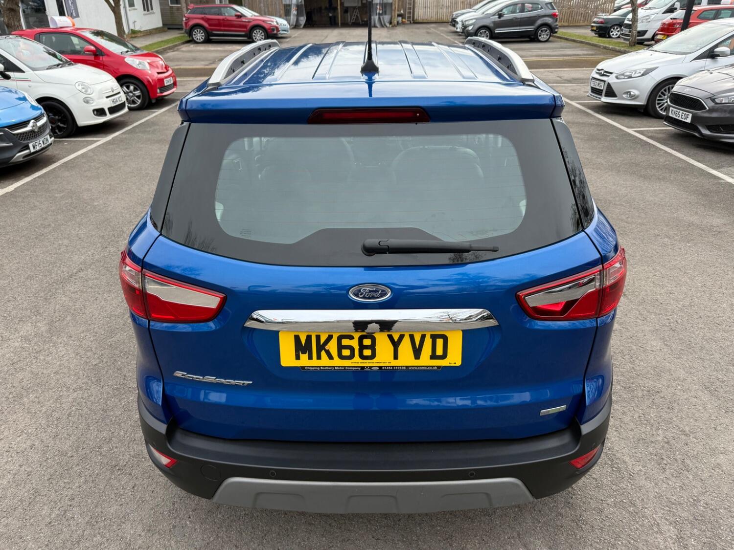 Used Ford Ecosport 2018 for sale - 76793384: Photo 20