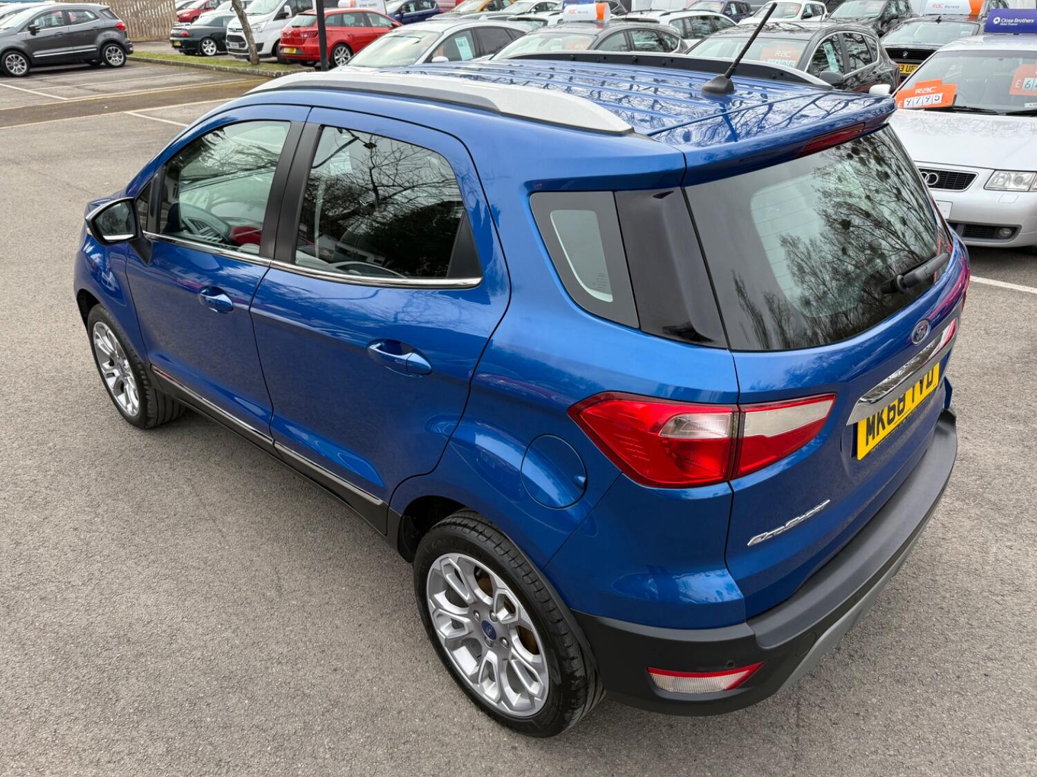 Used Ford Ecosport 2018 for sale - 76793384: Photo 24