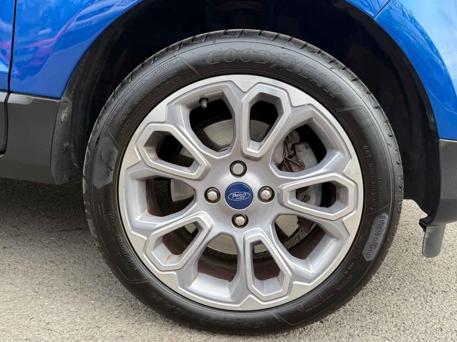 Used Ford Ecosport 2018 for sale - 76793384: Photo 25